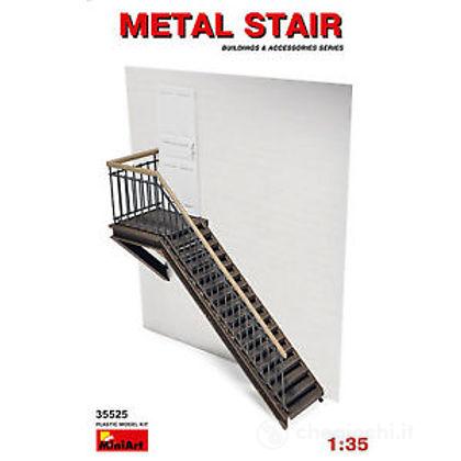 Scala in metallo 1/35 (MA35525)