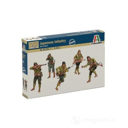 WWII- Japanase Infantry