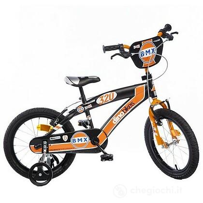 Bicicletta Bmx 165 16