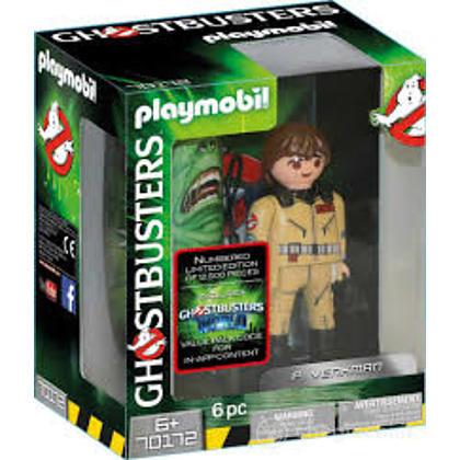 Playmobil Ghostbusters Col.Ed. PVenkman