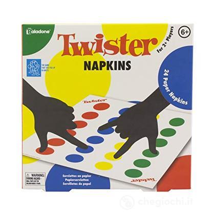 Paladone: Twister Napkins (Tovaglioli)