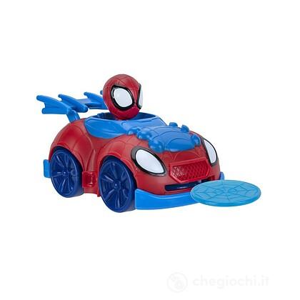 Spidey Veicoli Lanciadischi (Sp020200)