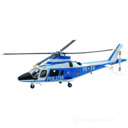 Elicottero Agusta Westaland Polizia (25173)