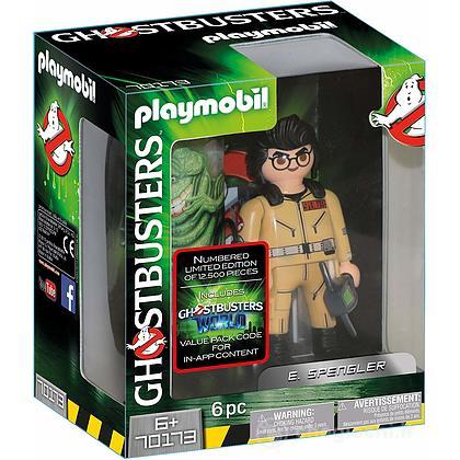 Playmobil Ghostbusters Col.Ed. ESpengler