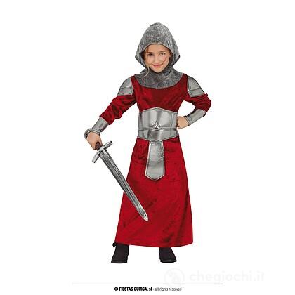 Costume Cavaliere 5-6 Anni (77173)