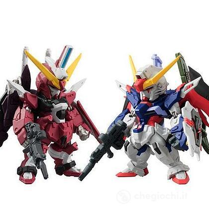 Figure Gundam Destiny & Justice