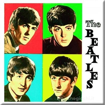 Beatles (The): Coloured Boxes (Magnete)