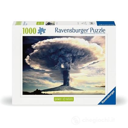 Vulcano Etna - Puzzle 1000 pezzi - Nature edition (12000176)