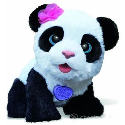 Pom Pom Panda (A7275) - Bambole interattive - Hasbro - Giocattoli ...