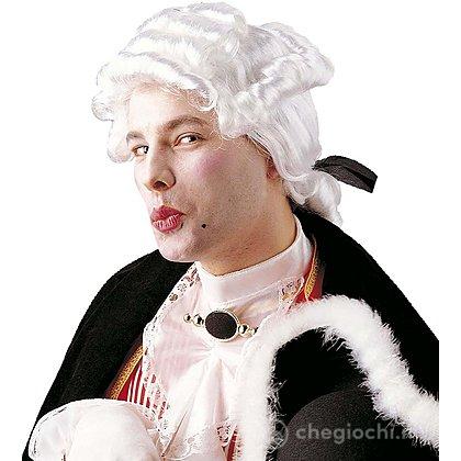 Parrucca Casanova
