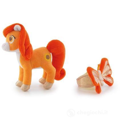 Mini Pegaso Arancione - Trudi Fantasy (50176)