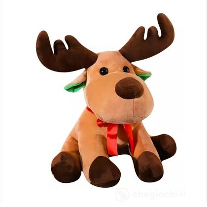 Renna Peluche 35cm (XT2849)