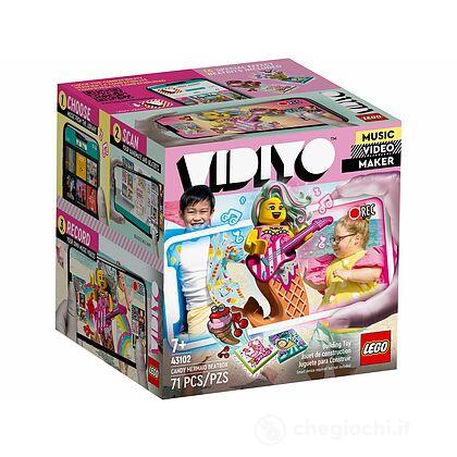 Candy Mermaid BeatBox - Lego Vidiyo (43102)
