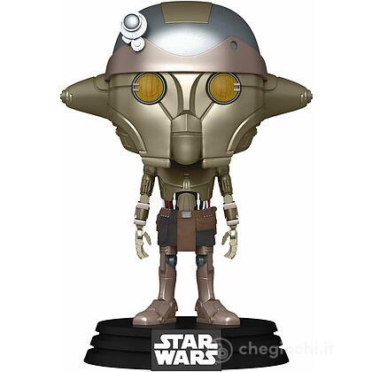 Funko Pop - Star Wars - Professor Huyang