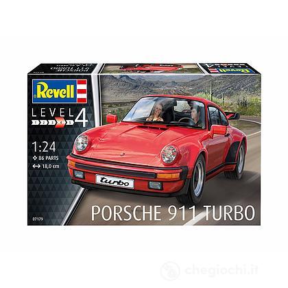 Auto Porsche 911 Turbo 1/25 (RV07179)