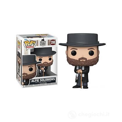 Funko Pop Television Peaky Blinders Alfie Solomons