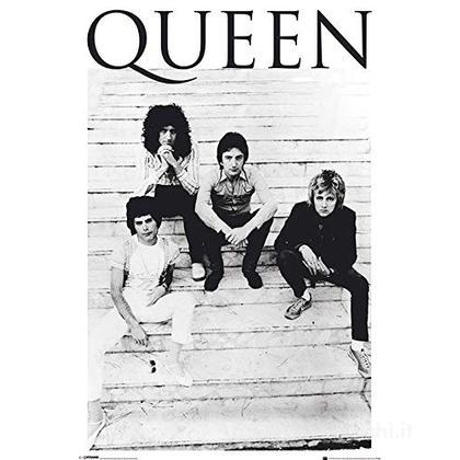 Queen: Brazil 81 (Poster 61X91,5 Cm)