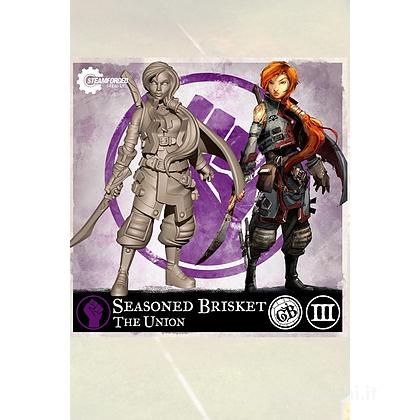 Guild Ball Union Seasoned Brisket