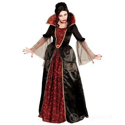 Vampiressa (Vestito Con Sottogonna Crinolina) M