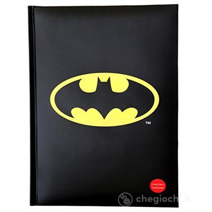 Batman Notebook W/Light