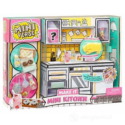 Mga's Miniverse - Make It Mini Kitchen (591832)