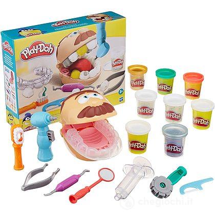 Dottor Trapanino Play-Doh