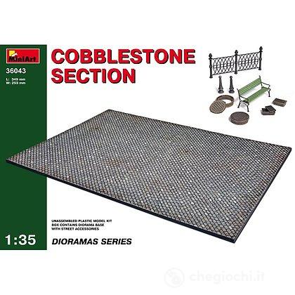 Cobblestone Section 1/35 (MA36043)