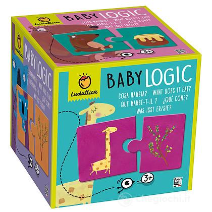 Cosa mangia? Baby logic (8184)