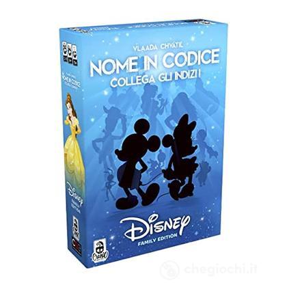 Nome In Codice Disney