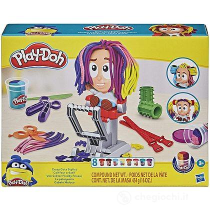 Il Fantastico Barbiere Play-Doh
