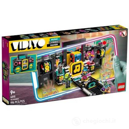The Boombox - Lego Vidiyo (43115)