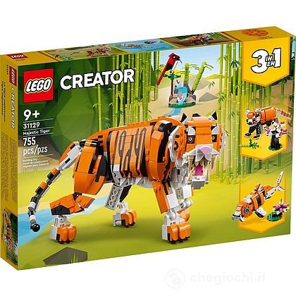 Tigre maestosa - Lego Creator (31129)