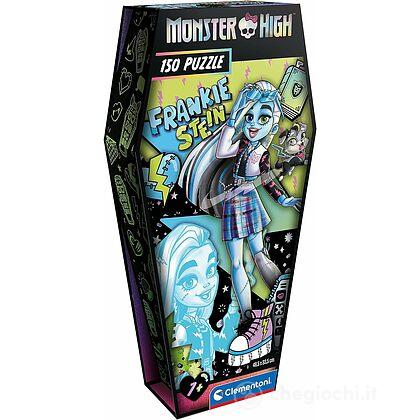 Monster High puzzle Frankie Stein 150 pezzi (28185) - Puzzle per bambini -  Clementoni - Giocattoli