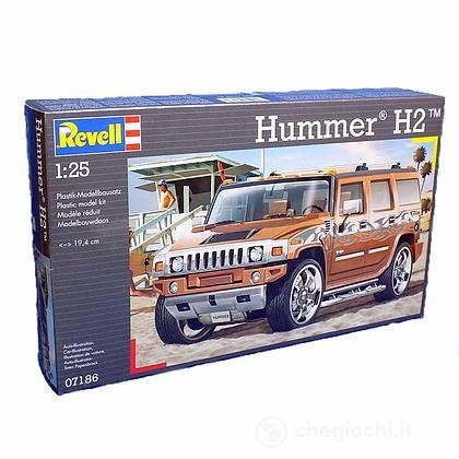 Auto Hummer H2 1/25 (RV07186)