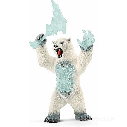 Orso Blizzard Con Arma (2542510)
