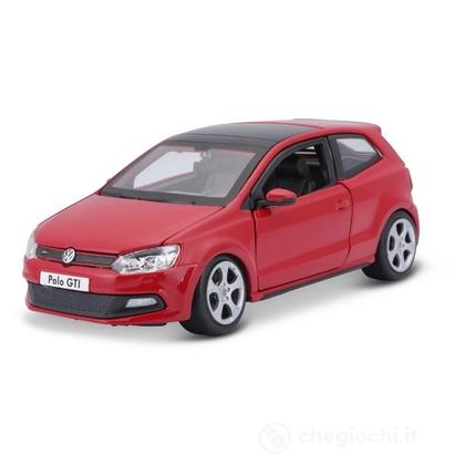 1/24 VW Polo GTI Mark 5 Red