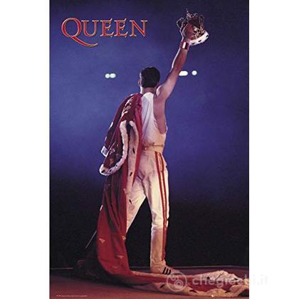 Queen - Crown Poster 91