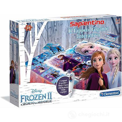 Sapientino Tappeto Gigante Interattivo Disney Frozen 2 (16187)