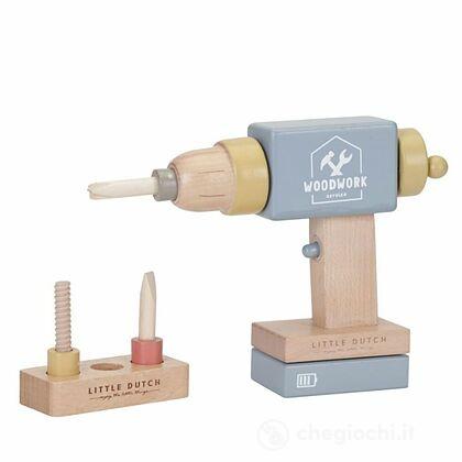Drill - Trapano legno (LD7091)