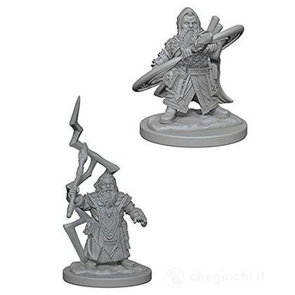 Pathfinder Dcum Dwarf Male Sorcerer