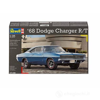 Auto 1968 Dodge Charger R/T 1/25 (RV07188)