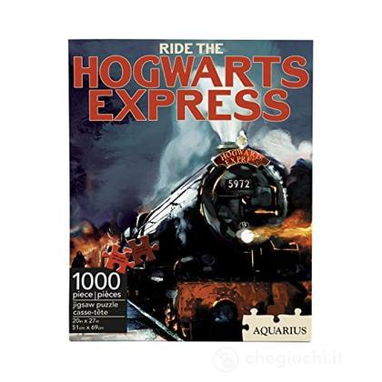 Treno Espresso per Hogwarts - Harry Potter Puzzle 1000 Pezzi