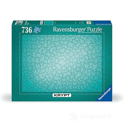 Krypt Metallic Mint 736 pezzi - Krypt puzzle  (12000189)