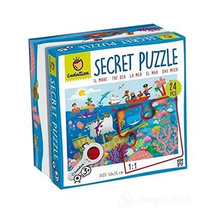 Secret Puzzle 24 Pz Il Mare