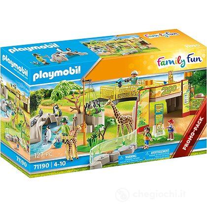Avventure Allo Zoo (71190)