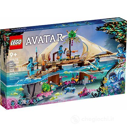 La casa corallina di Metkayina - Lego Avatar (75578)