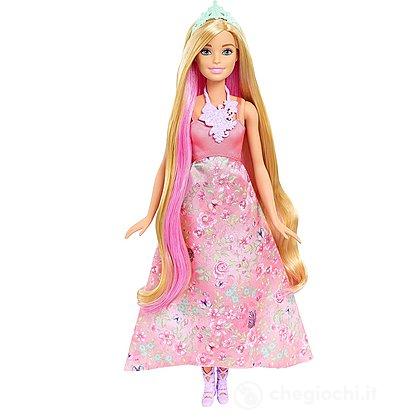 barbie dreamtopia principessa