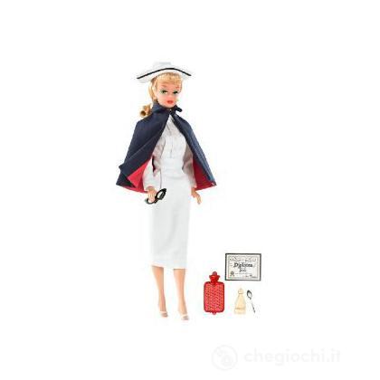 Barbie infermiera (R4472) - Barbie - Mattel - Giocattoli 