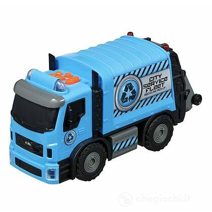 Camion Raccolta Differenziata 28 Cm (20192)