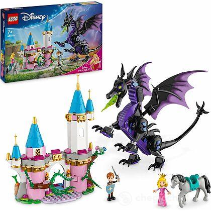 Malefica drago - Lego Disney Princess (43240)